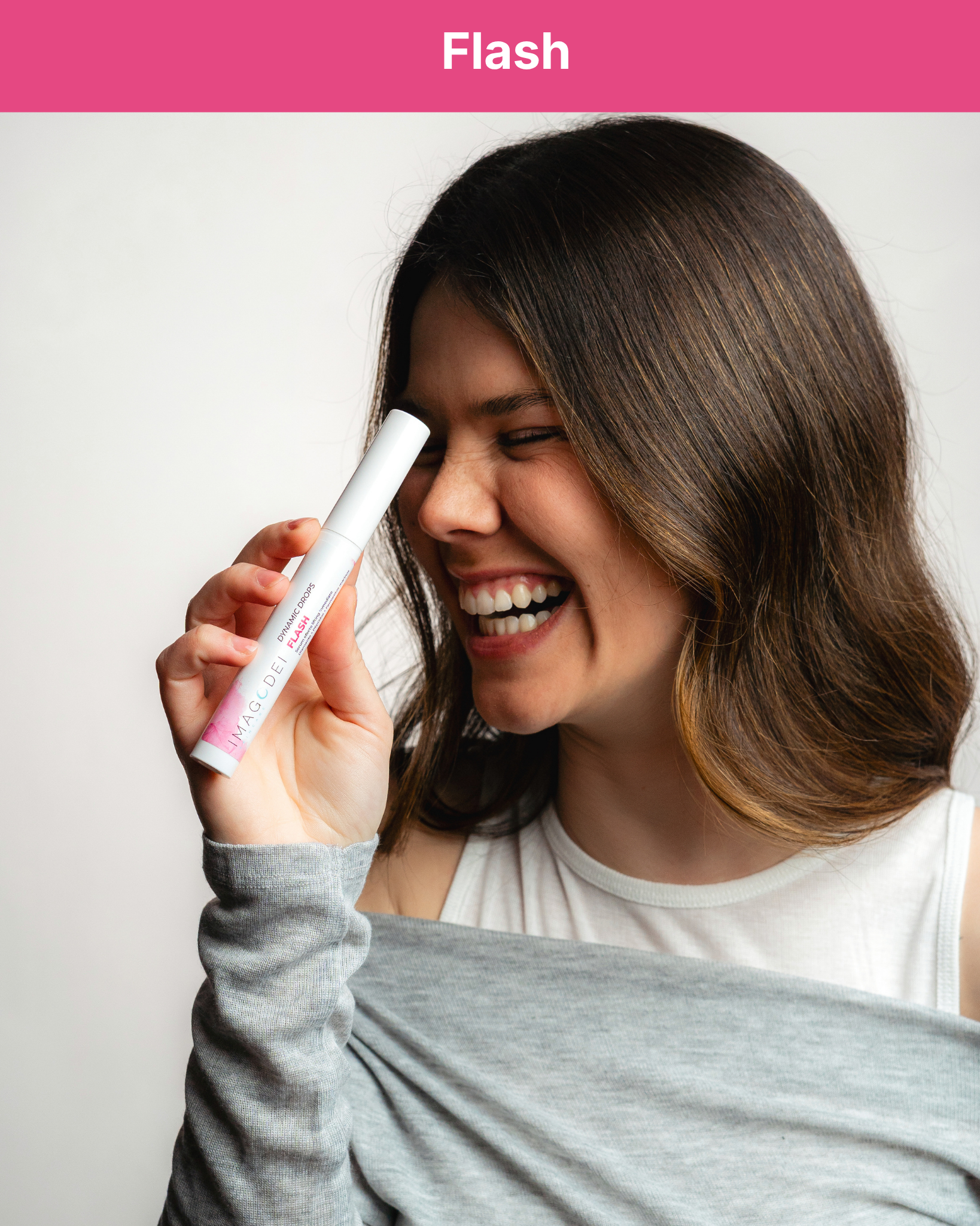 Flash Dynamic Drop – Sérum Iluminador Efecto Lifting en Minutos