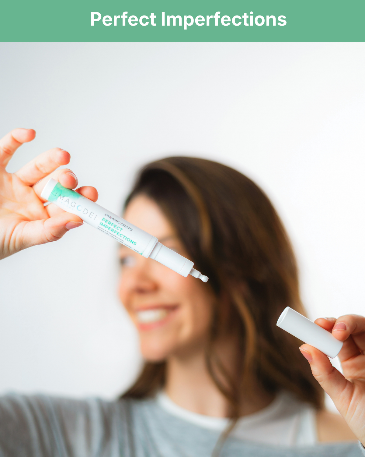 Perfect Imperfections Dynamic Drop – Sérum Restructurant et Équilibrant