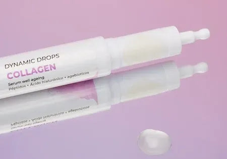 Collagen Dynamic Drop – Sérum Visage Raffermissant et Revitalisant