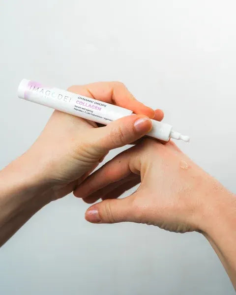 Collagen Dynamic Drop – Sérum Visage Raffermissant et Revitalisant