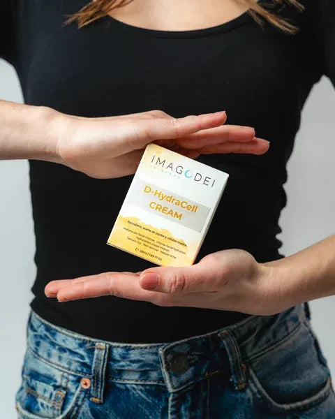 D-HydraCell Crème – Crème Nutritive Régénérante