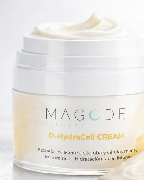 D-HydraCell Cream – Crema Nutritiva Regeneradora