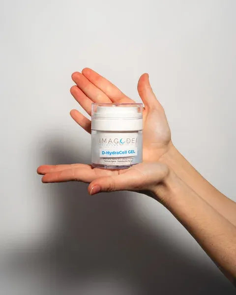D-HydraCell Gel – Gel hydratant revitalisant