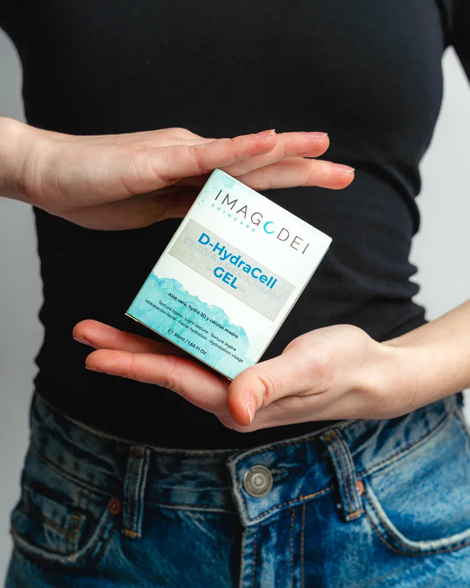 D-HydraCell Gel – Gel hydratant revitalisant