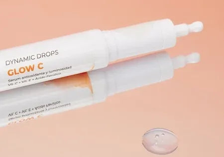 Glow C Dynamic Drop – Sérum Facial Antioxidante Iluminador