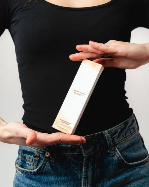Glow C Dynamic Drop – Sérum Facial Antioxidante Iluminador