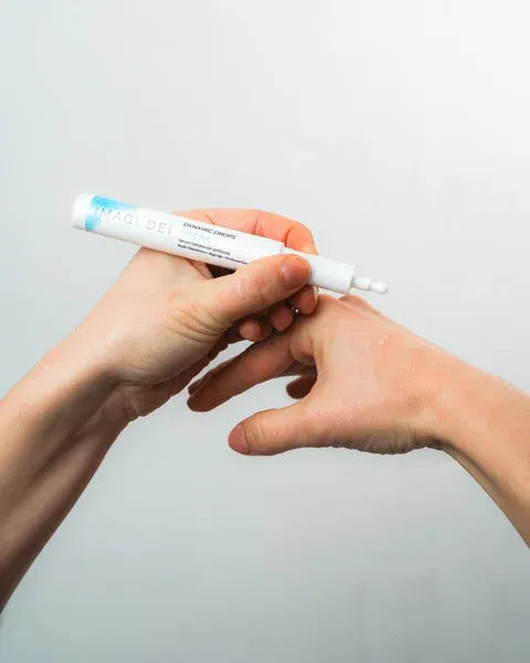 Hydra Dynamic Drop – Multimolecular Hydrating Serum