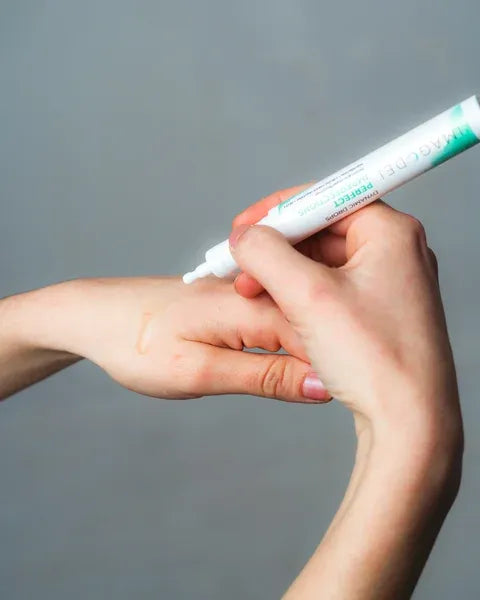 Perfect Imperfections Dynamic Drop – Sérum Restructurant et Équilibrant