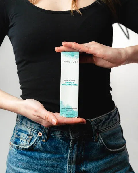 Perfect Imperfections Dynamic Drop – Sérum Retexturizante y Equilibrante