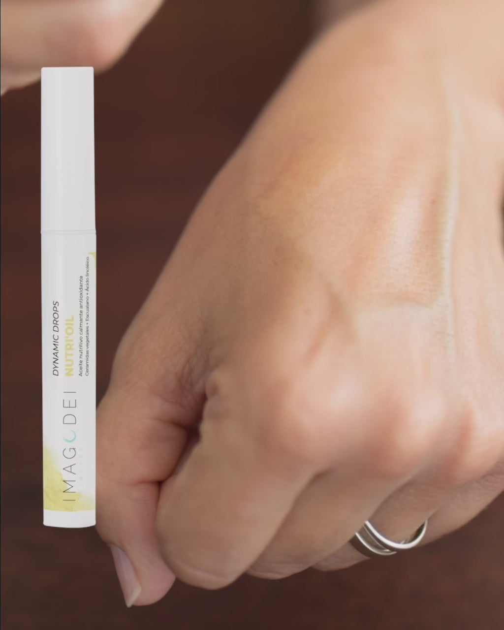 Nutri'Oil Dynamic Drop – Elixir Facial Nutritivo Reparador